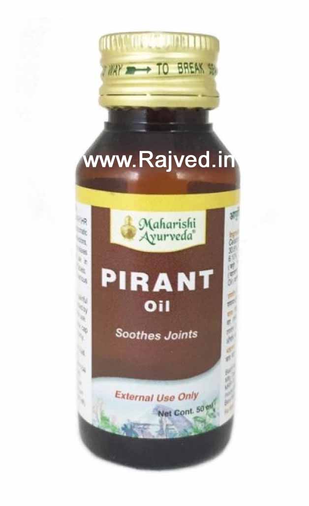pirant oil 50 ml upto 10% off Maharishi Ayurveda